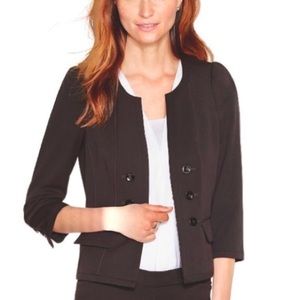 White House Black Market Sleek and Chic Blazer